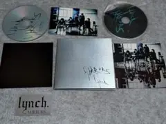 lynch. MIRRORS CD DVD