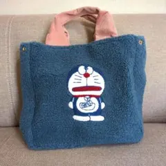 ドラえもん もこもこ トートバッグ バッグ コーデュロイ 郵便局 限定品 ポストのサムネイル