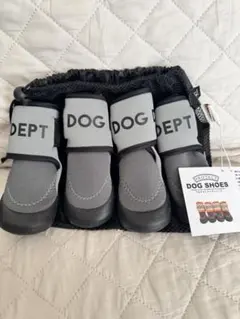 DogSoxx Soxx 3 新作 グレー 犬用シューズ XS - メルカリ