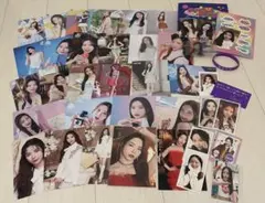 NiziU マヤ　ラントレ　フォトカード　ステッカー　ラバーバント　ピンバッジ