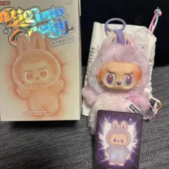 【最終値下げ】正規品　オンライン購入 ラブブ エナジー LUCK