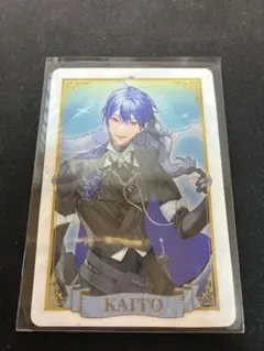 39culture 2022 KAITO ローソン限定 ウエハースカード 2026年最新】39culture ウエハース kaitoの人気アイテム - メルカリ