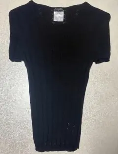 2026年最新】CHANEL 柄・デザイン：無地 レディース 半袖(Tシャツ) T