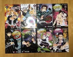 鬼滅の刃　全16巻セット　(8-23)