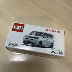 ホンダ / トミカ / ステップワゴン / 非売品