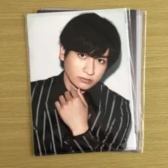 宮田俊哉 クリアファイル3枚セット