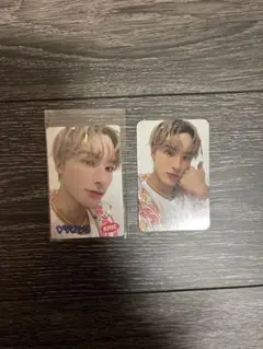 THE BOYZ エリック トレカ セット