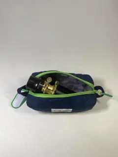 テナーサックス用マウスピースポーチ ダークブルーのサムネイル