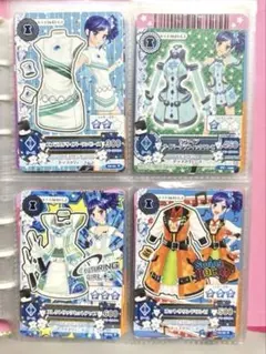 アイカツカード 霧矢あおい