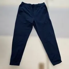 【新品・未使用】UNIQLO ウルトラストレッチアクティブジョガーパンツ　紺