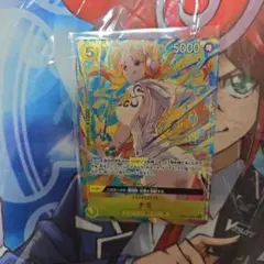 ワンピースカード　マッチングバトル　ナミ　プロモーションパック