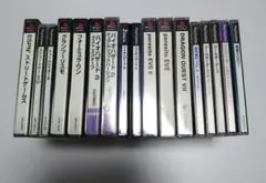 PS ソフト ジャンク　16本まとめ売り　バイオハザード　パラサイトイヴ　など