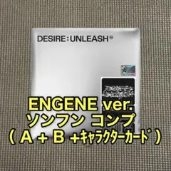 ENHYPEN エンハイプン ソンフン ENGENE コンプ トレカ