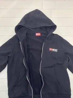 ディーゼルパーカー　diesel