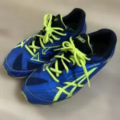 ASICS 24.5cm LAZERBEAM レーザービーム　スニーカー