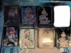 崩壊スターレイル】【原神】スリーブセット - メルカリ