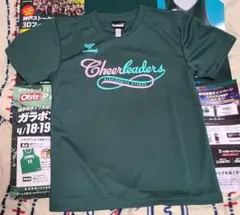 hummel Cheerleaders Tシャツ 150のサムネイル