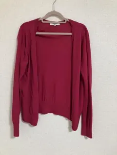 【NATURAL BEAUTY BASIC】薄手カーディガン