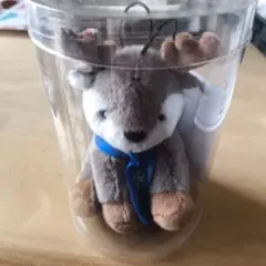 【BMW】2025 限定 オーナメント/トナカイ ぬいぐるみ 非売品 ノベルティ