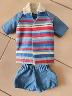 ◇ビンテージ　リッキーアウトフィット