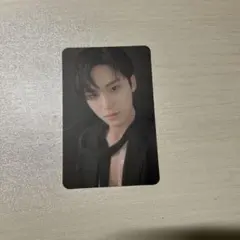 ミンギュ トレカ