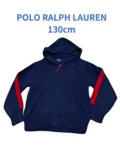 【ラルフローレン⭐︎】Ralph Laurenニットパーカー
