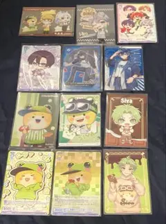 からぴち　カード　まとめのサムネイル