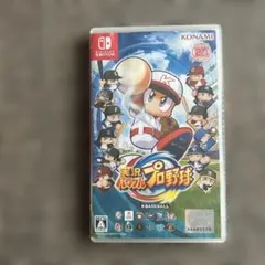 パワプロプロ野球 Nintendo Switch ソフト