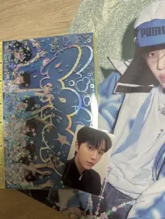 nct wish poppop シオン　sion ポスター　アルバム