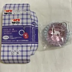 名探偵コナン 隻眼の残像 毛利蘭 ロッカーキー風アクリルキーホルダー