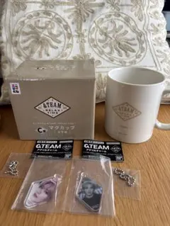 &TEAM YUMA 3点セット