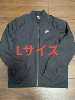 ナイロンジャケット nike