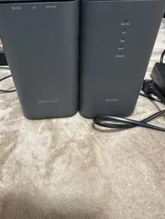 docomo home5g 01 02 2台セット