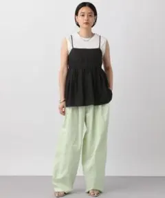 Apart by ジャガードキャミ　2Pセットのサムネイル