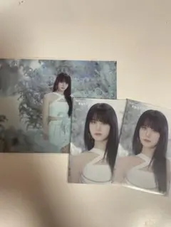 NiziU ニナ AWAKE ラントレ ステッカー セット