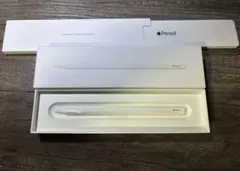 Apple Pencil 第2世代 箱付き 超美品