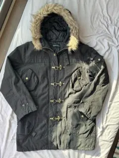 ファー ミリタリー Y2Kファイヤーマンコート