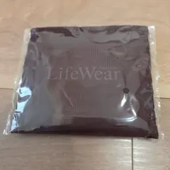 ユニクロ LifeWear Week オリジナル エコバッグ