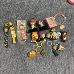 ガチャガチャまとめ売り めじるし フィギュアなど