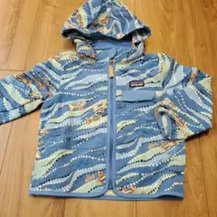 値下げpatagonia 4T アウター フード付きのサムネイル