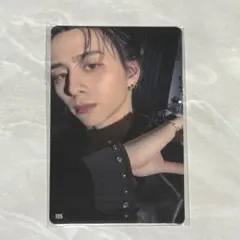INI 西洸人XQUARE EC限定7000円トレカ