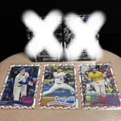 鈴木誠也 まとめ売りtopps chrome 4枚 ＋ topps 17枚 広島 - メルカリ