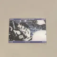 銀魂　今井信女　SAKURAアクリルカード