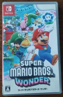 SUPER MARIO BROS. WONDER