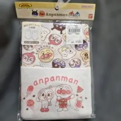 アンパンマン 袖なしボディスーツ ロンパース 70サイズ 綿100%