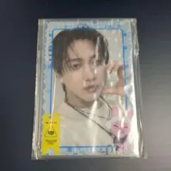 Straykids チャンビン　サウナ オンラインくじ Ｅ賞