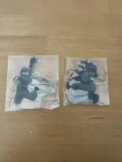 〖新品未開封〗忍たま6年ろ組 アクスタのセット