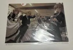 【新品未開封】【匿名配送】にじさんじフェス2023キャラクタークリアファイル