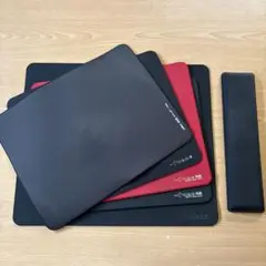 ARTISAN PULSAR ゲーミングマウスパッドセット