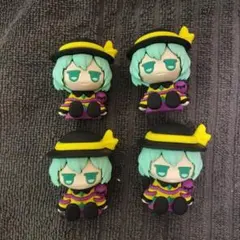 y*e様 ちょこラバ 東方Project JITOT ラバーフィギュア 古明地こ